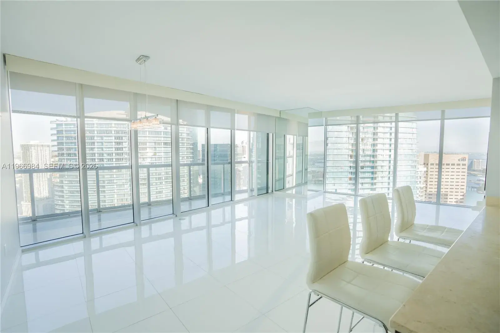 2 bedroom 2 bath Residential for sale at 465 Brickell Ave # 4802, Miami FL 33131