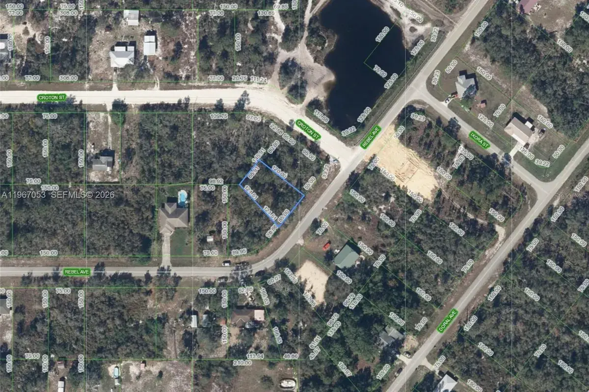 1020 Rebel Ave, Lake Placid FL 33852