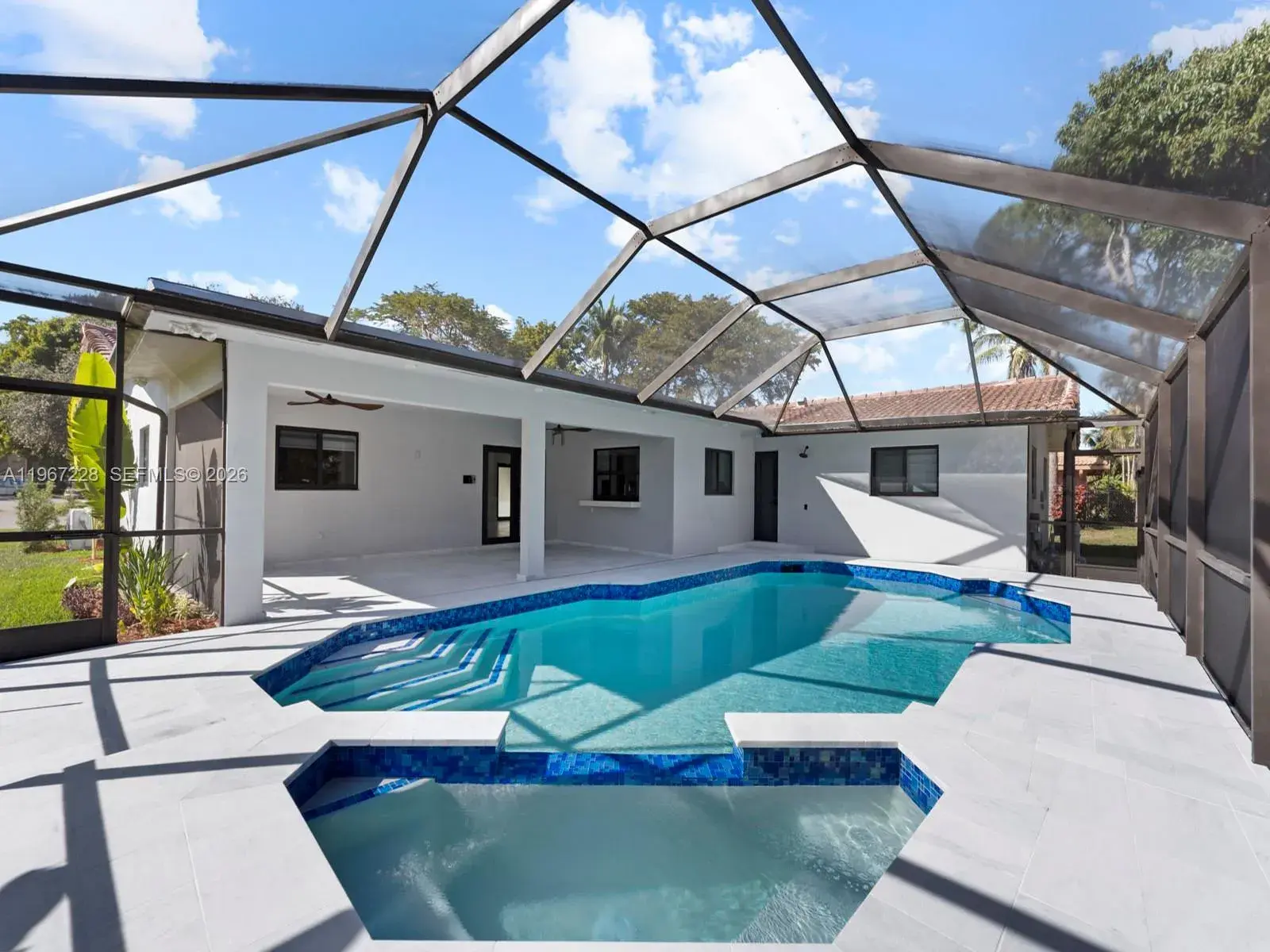 4 bedroom 2 bath Residential Lease for rent at 2537 NW 116th Ter # 1, Coral Springs FL 33065