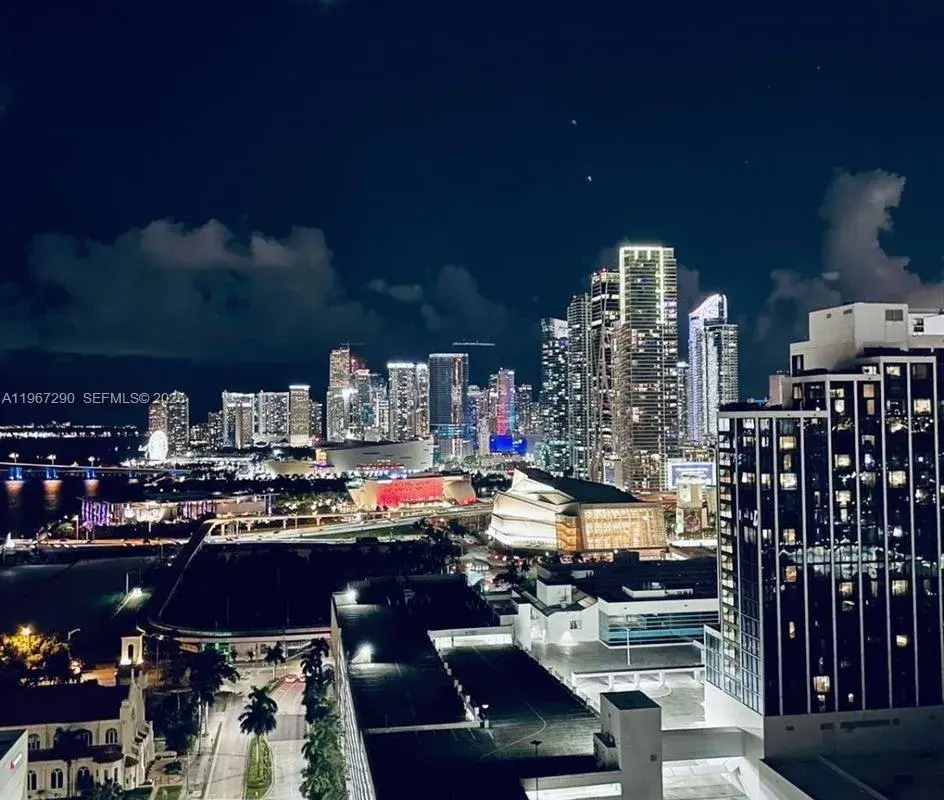 1750 N Bayshore Dr # 2710, Miami FL 33132