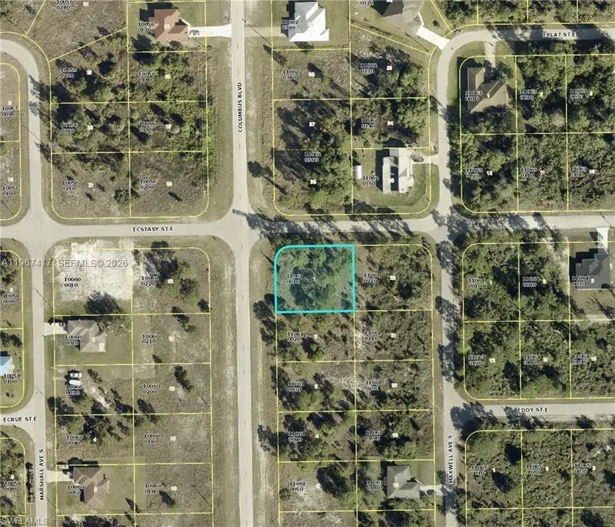 Land/Boat Docks for sale at 1015 Columbus Blvd S, Lehigh Acres FL 33974