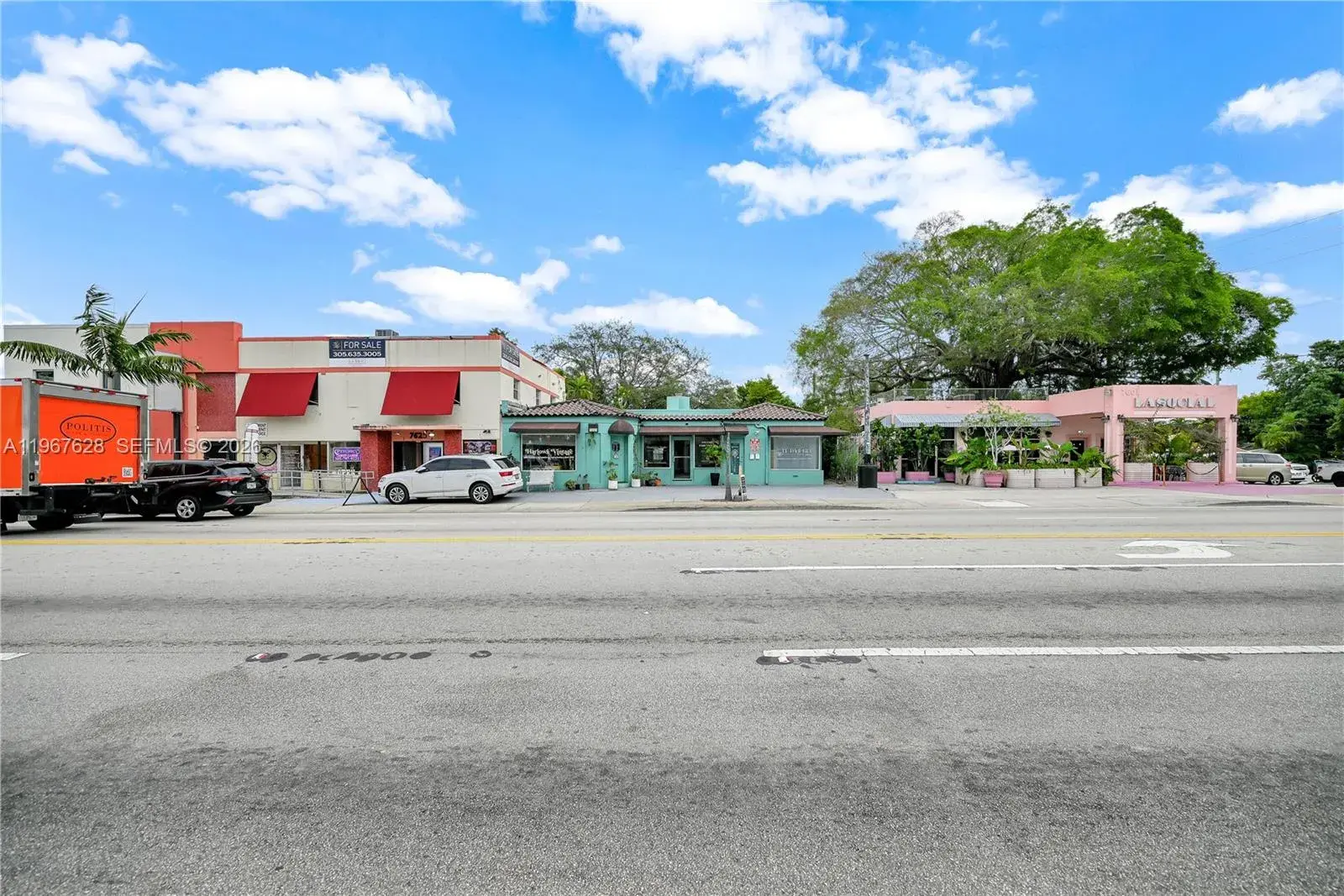 Commercial Sale for sale at 7613 Biscayne Blvd, Miami FL 33138