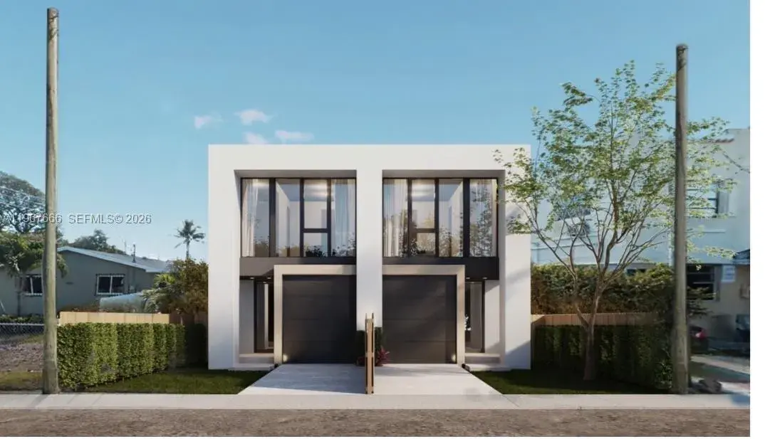 Residential Income for sale at 1810 NW 46th St, Miami FL 33142