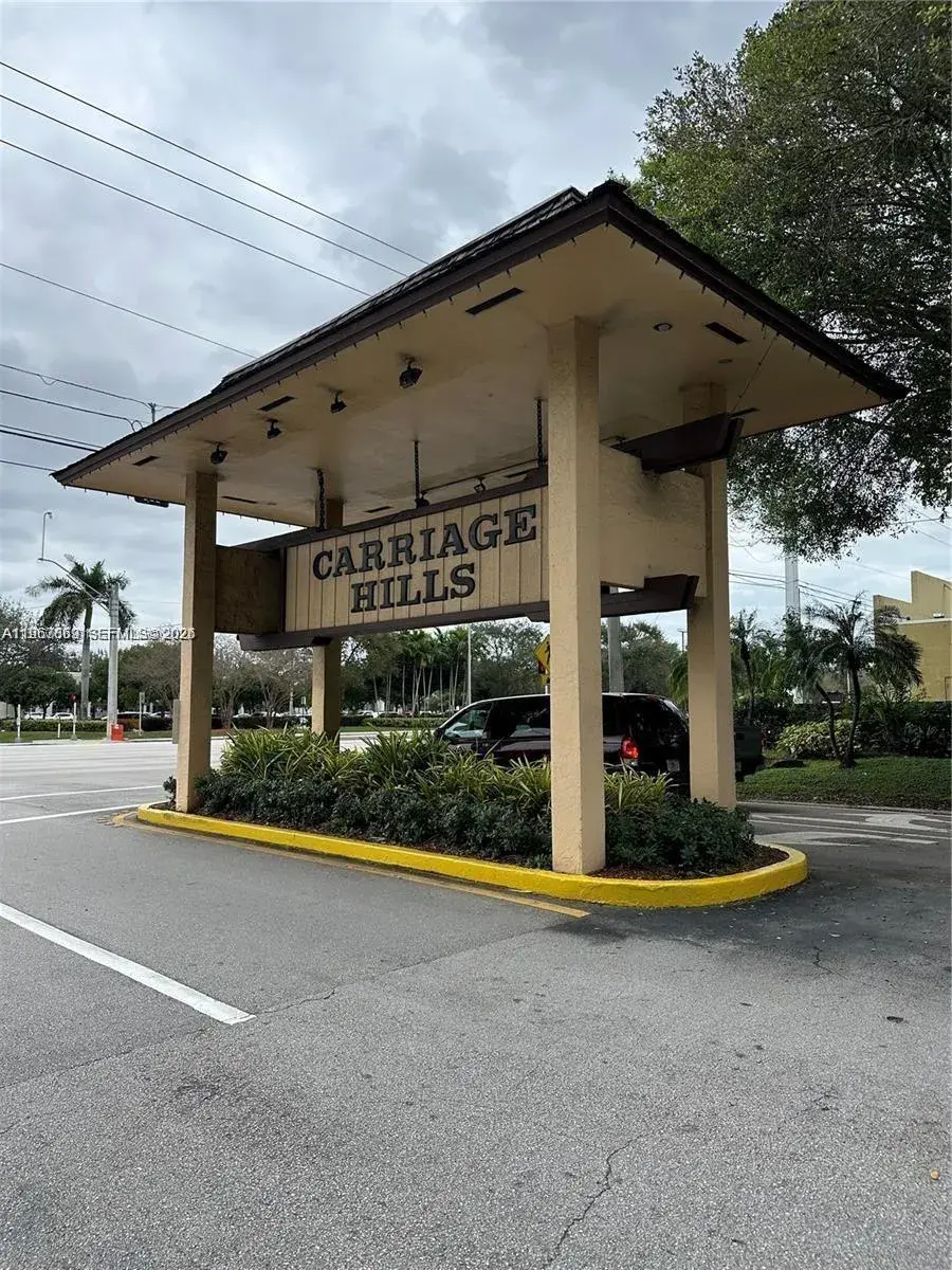 1 bedroom 1 bath Residential Lease for rent at 200 Ashbury Rd # 209, Hollywood FL 33024