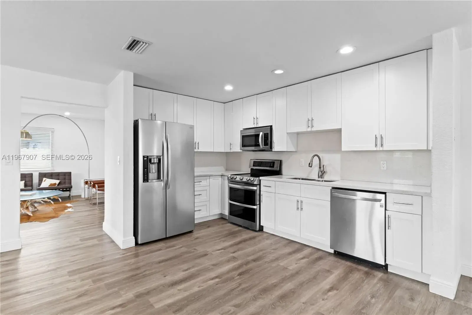3 bedroom 2 bath Residential for sale at 10360 SW 24th St, Miami FL 33165