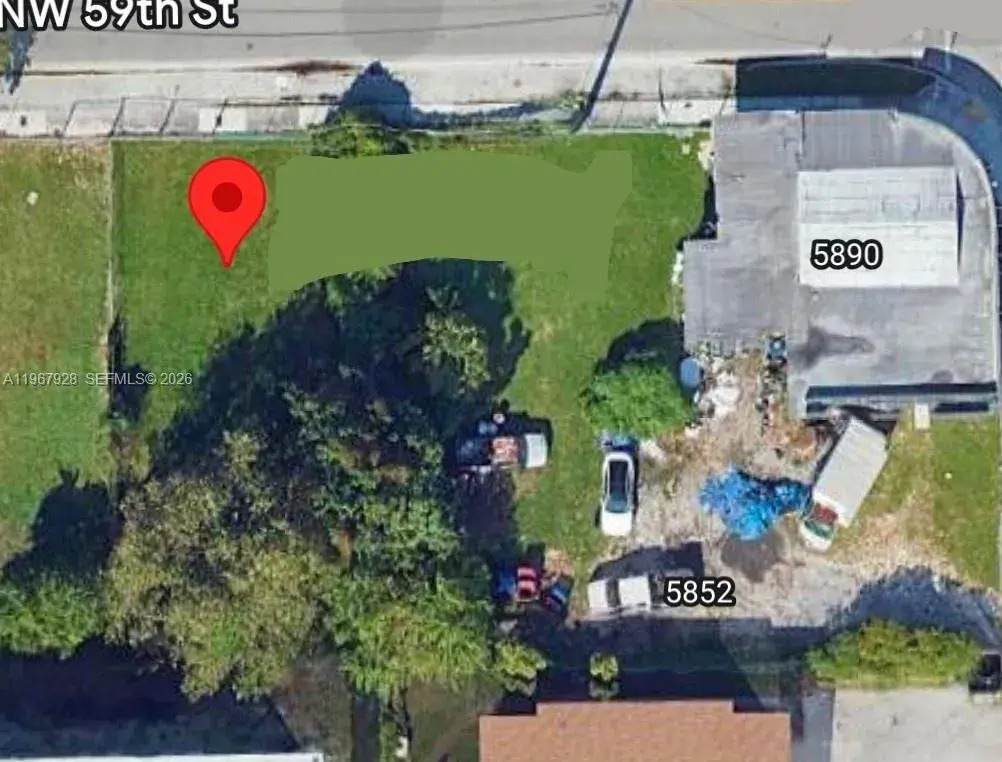 Commercial Land for sale at 1222 NW 59th St, Miami FL 33142