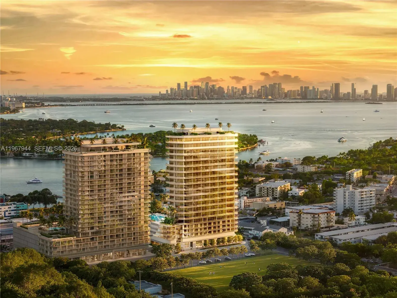 600 72nd St. # 1401, Miami Beach FL 331341