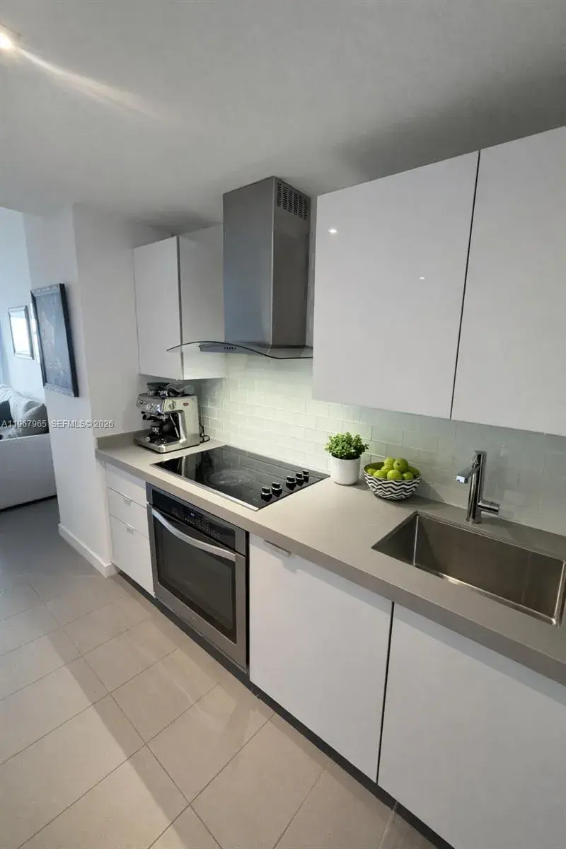 1 bedroom 1 bath Residential for sale at 1600 NE 1st Ave # 1714, Miami FL 33132