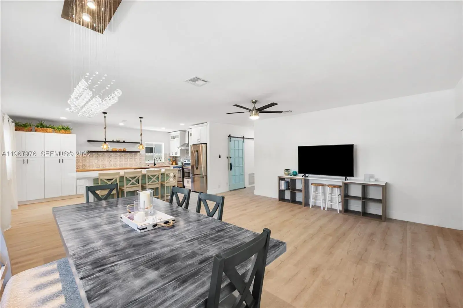 4 bedroom 2 bath Residential Lease for rent at 1070 Tyler St, Hollywood FL 33019