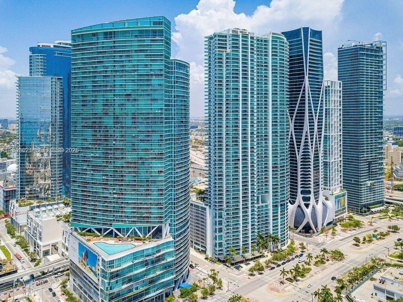 888 Biscayne Blvd # 1512, Miami FL 33132