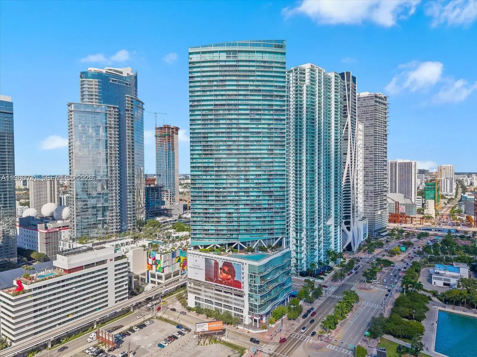 888 Biscayne Blvd # 1512, Miami FL 33132