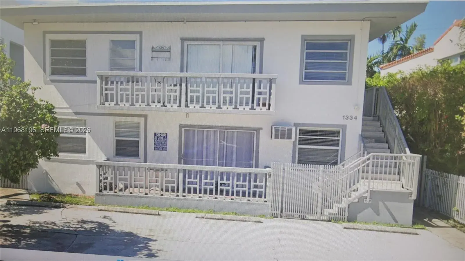 1 bedroom 1 bath Residential for sale at 1334 Euclid Ave # 7, Miami Beach FL 33139
