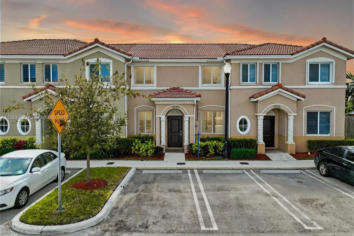 1040 SE 24th Ave, Homestead FL 33035