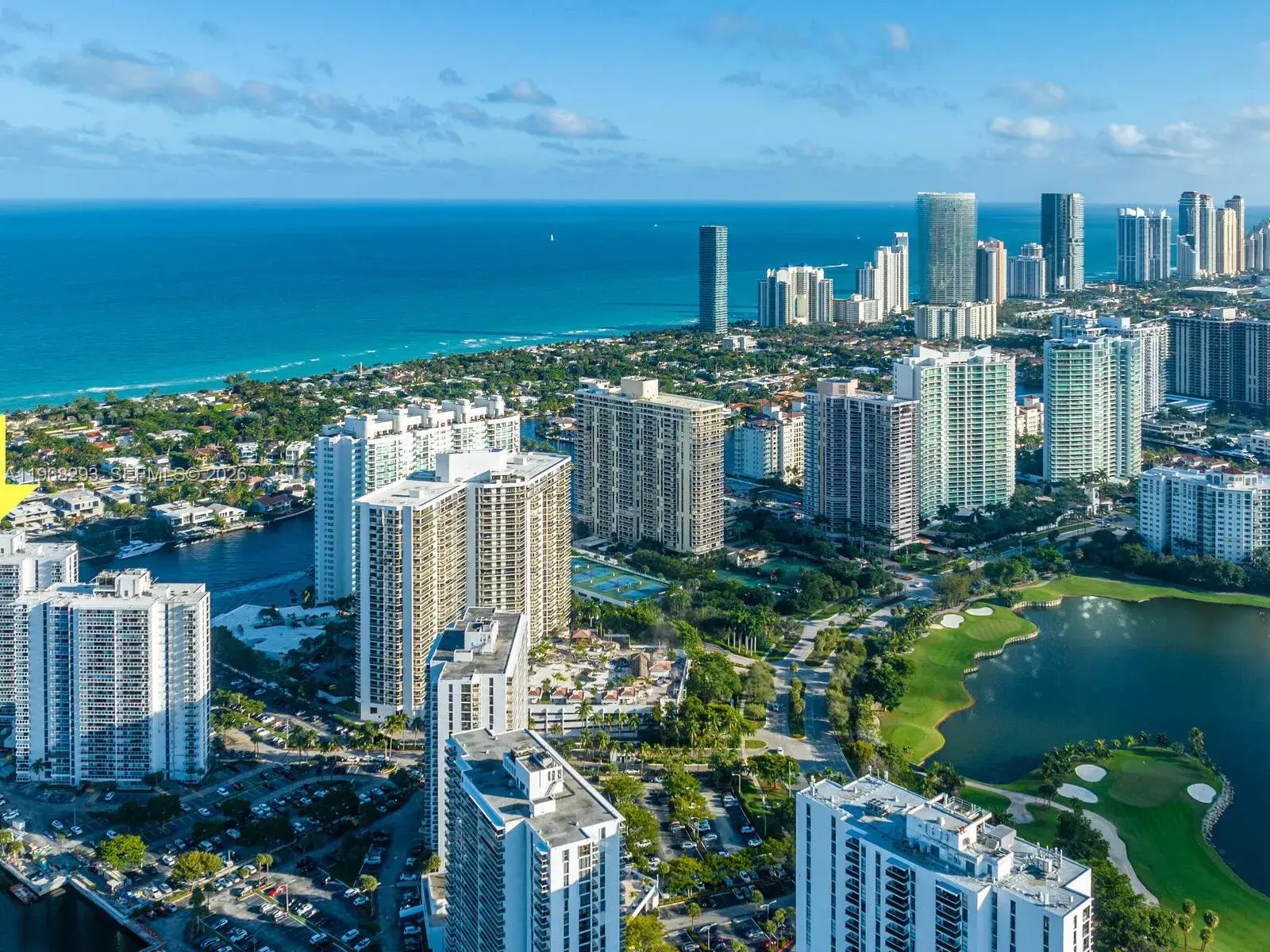 2 bedroom 2 bath Residential for sale at 20505 E COUNTRY CLUB DR # 634, Aventura FL 33180
