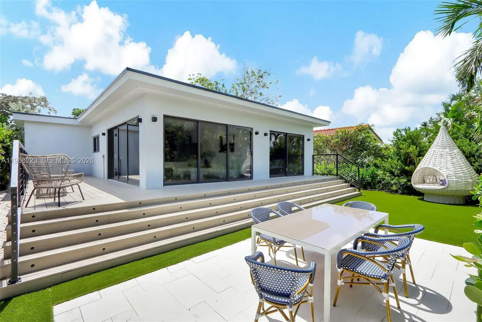3 bedroom 3 bath Residential for sale at 9048 Dickens Ave, Surfside FL 33154