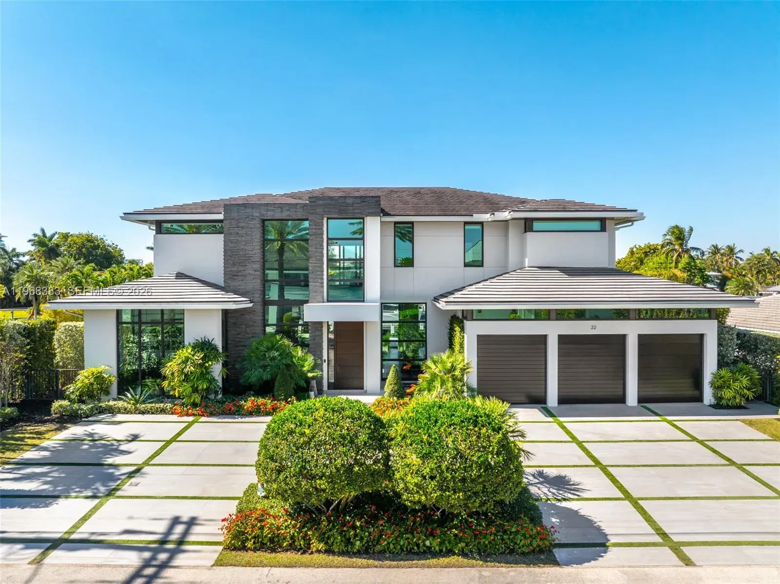 6 bedroom 6 bath Residential for sale at 22 Isla Bahia Dr, Fort Lauderdale FL 33316