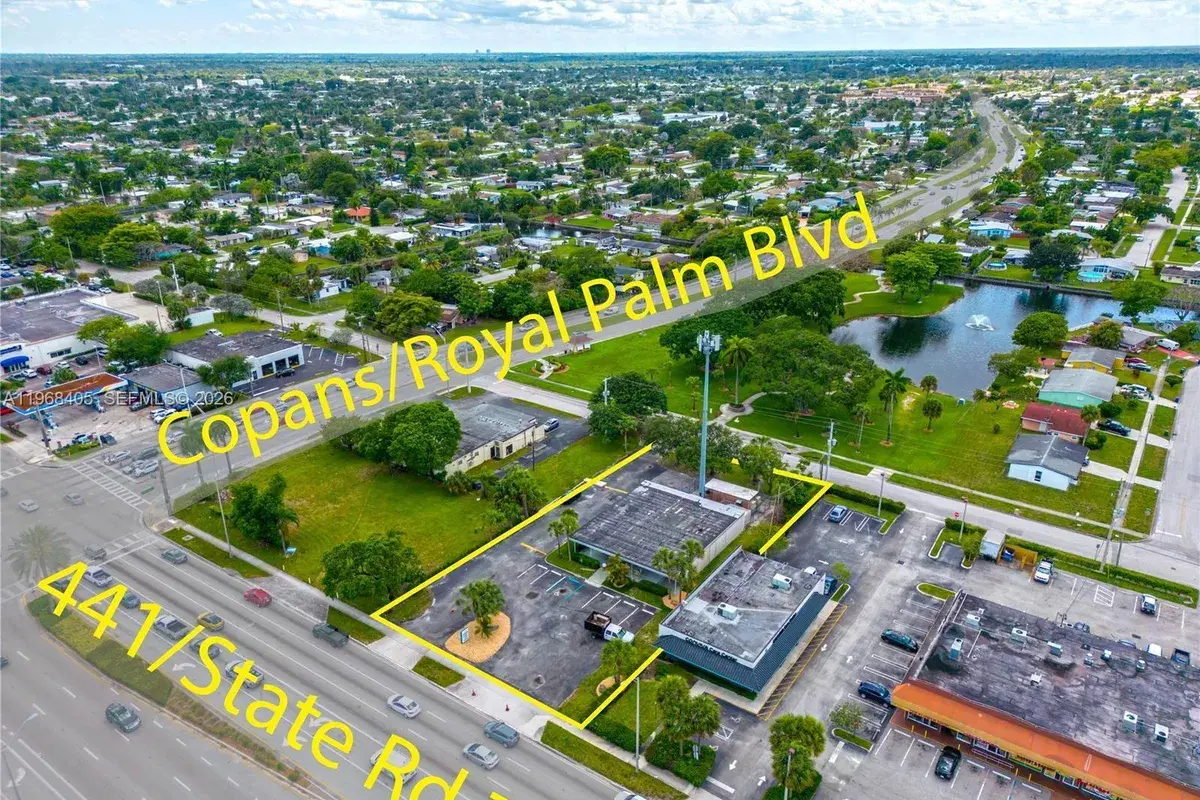 2121 N State Road 7, Margate FL 33063