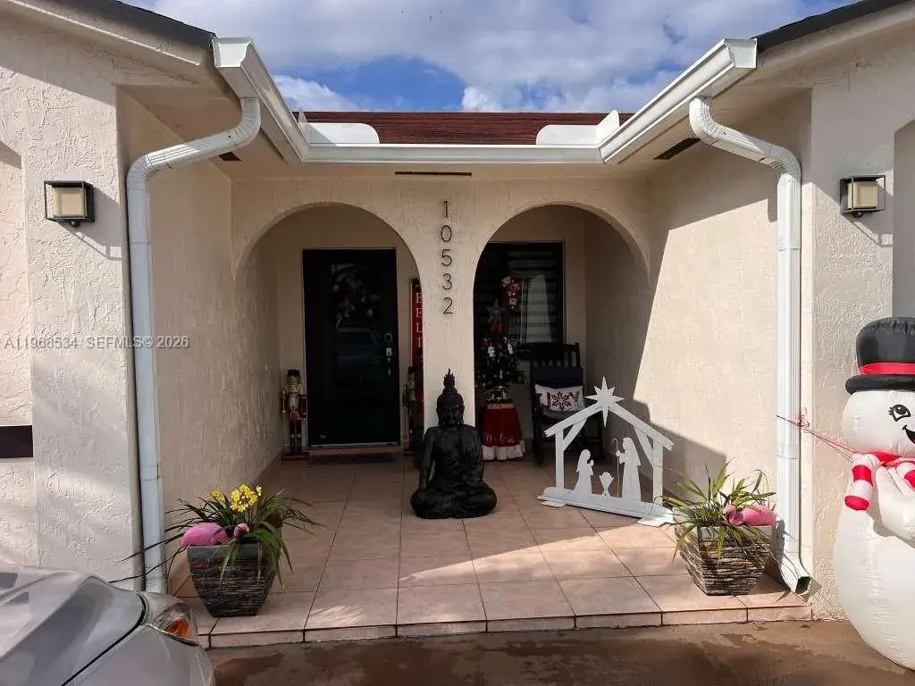 6 bedroom 4 bath Residential for sale at 10532 NW 30th Ave, Miami FL 33147