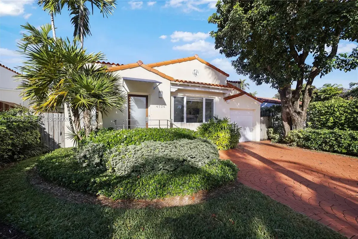4534 Post Ave, Miami Beach FL 33140