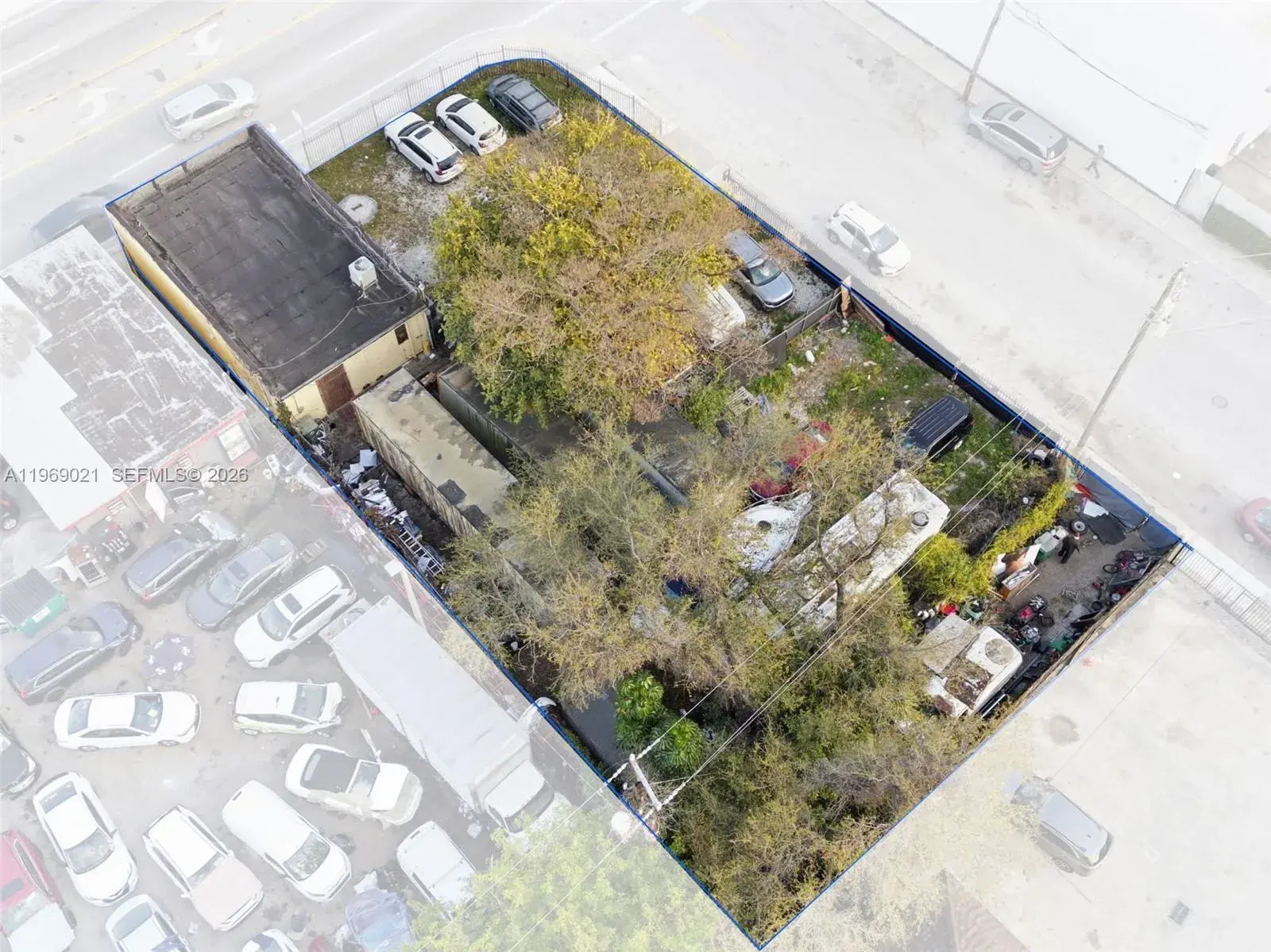 Commercial Land for sale at 7004 NW 7th Ave, Miami FL 33150