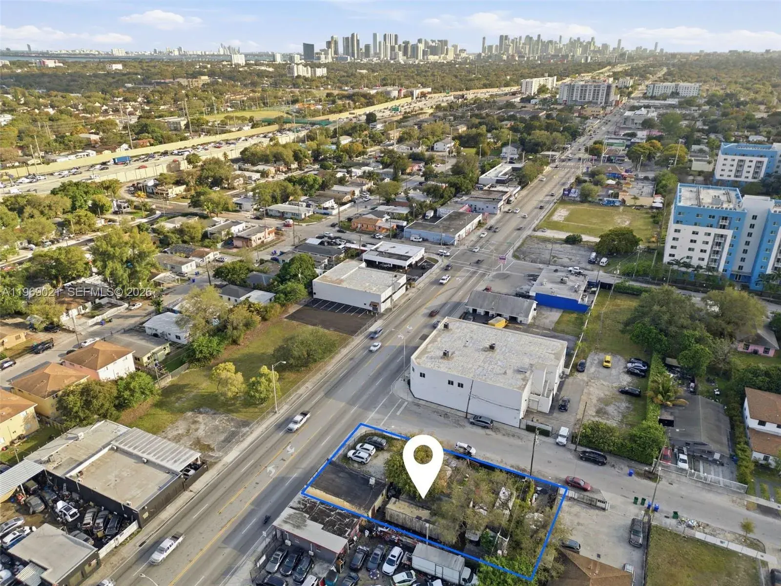 7004 NW 7th Ave, Miami FL 33150