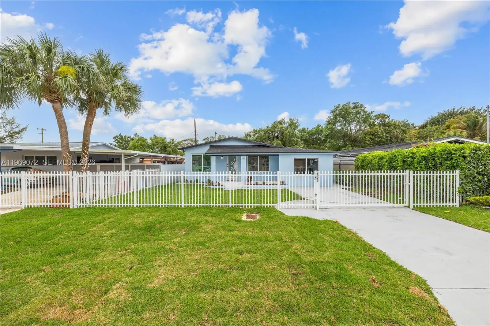 4 bedroom 3 bath Residential for sale at 2520 NW 108th St, Miami FL 33167