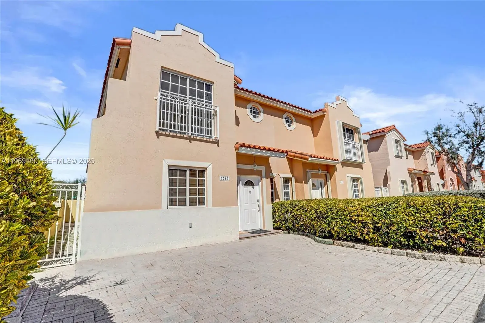 3 bedroom 3 bath Residential for sale at 7783 SW 94th Ln # 7783, Miami FL 33156