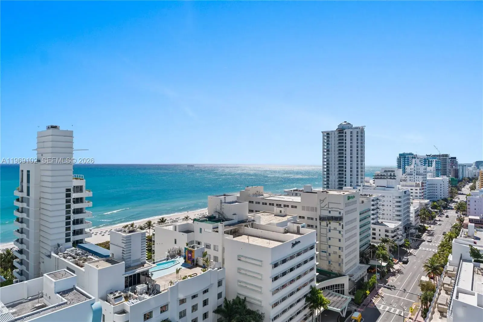 4401 Collins Ave # 1706, Miami Beach FL 33140