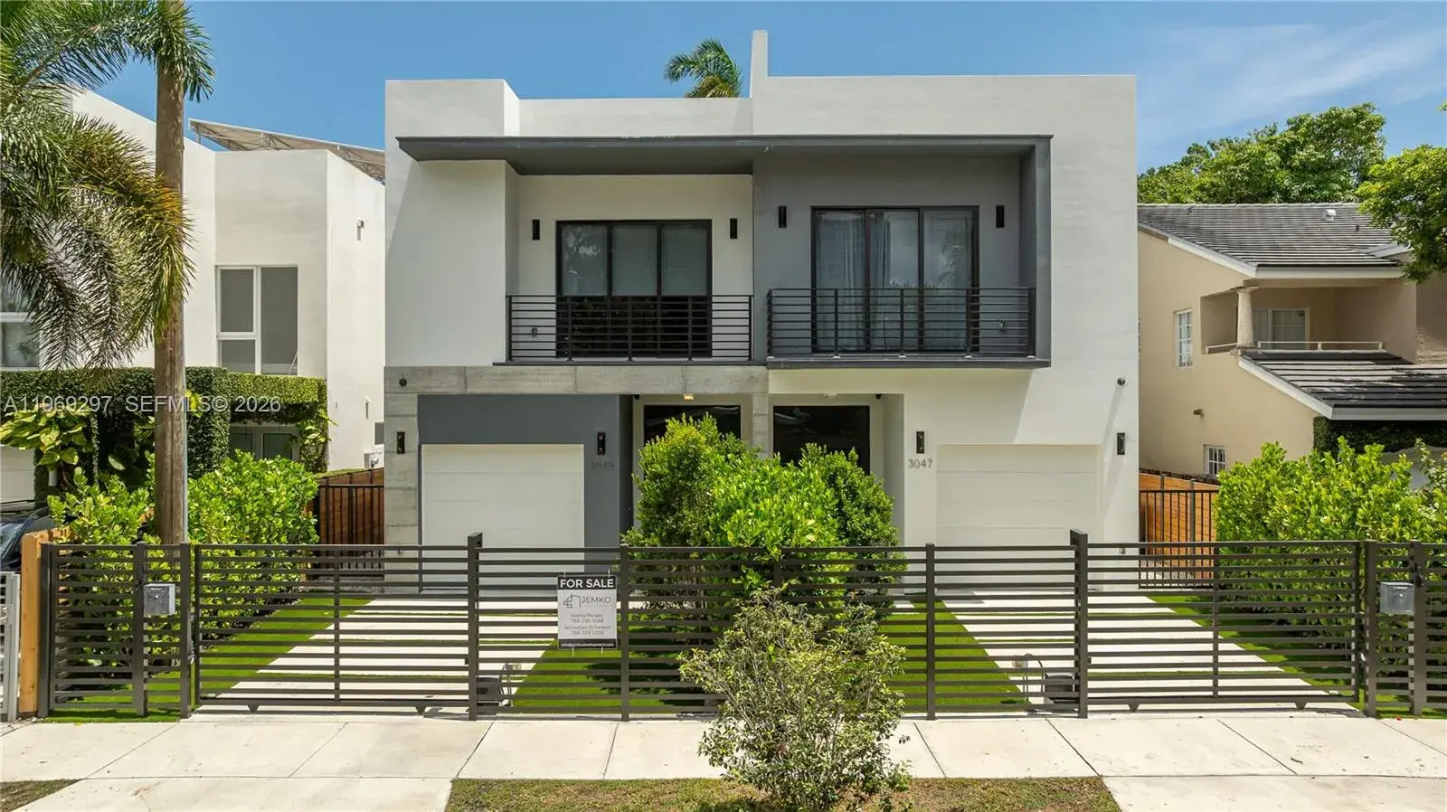 4 bedroom 4 bath Residential Lease for rent at 3047 Elizabeth St # 3047, Miami FL 33133