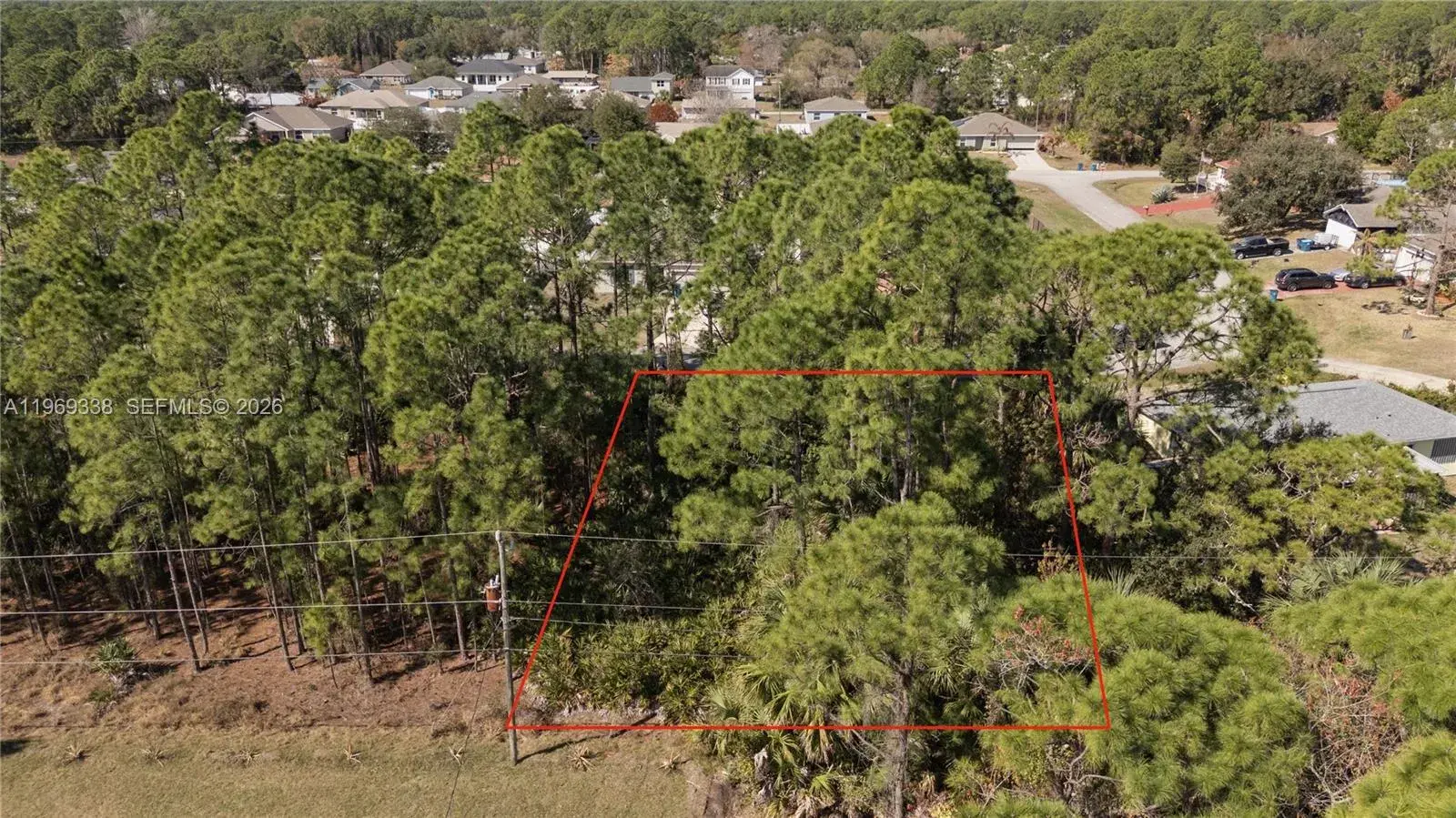 Commercial Land for sale at 971 Cranberry Rd SE, Palm Bay FL 32909
