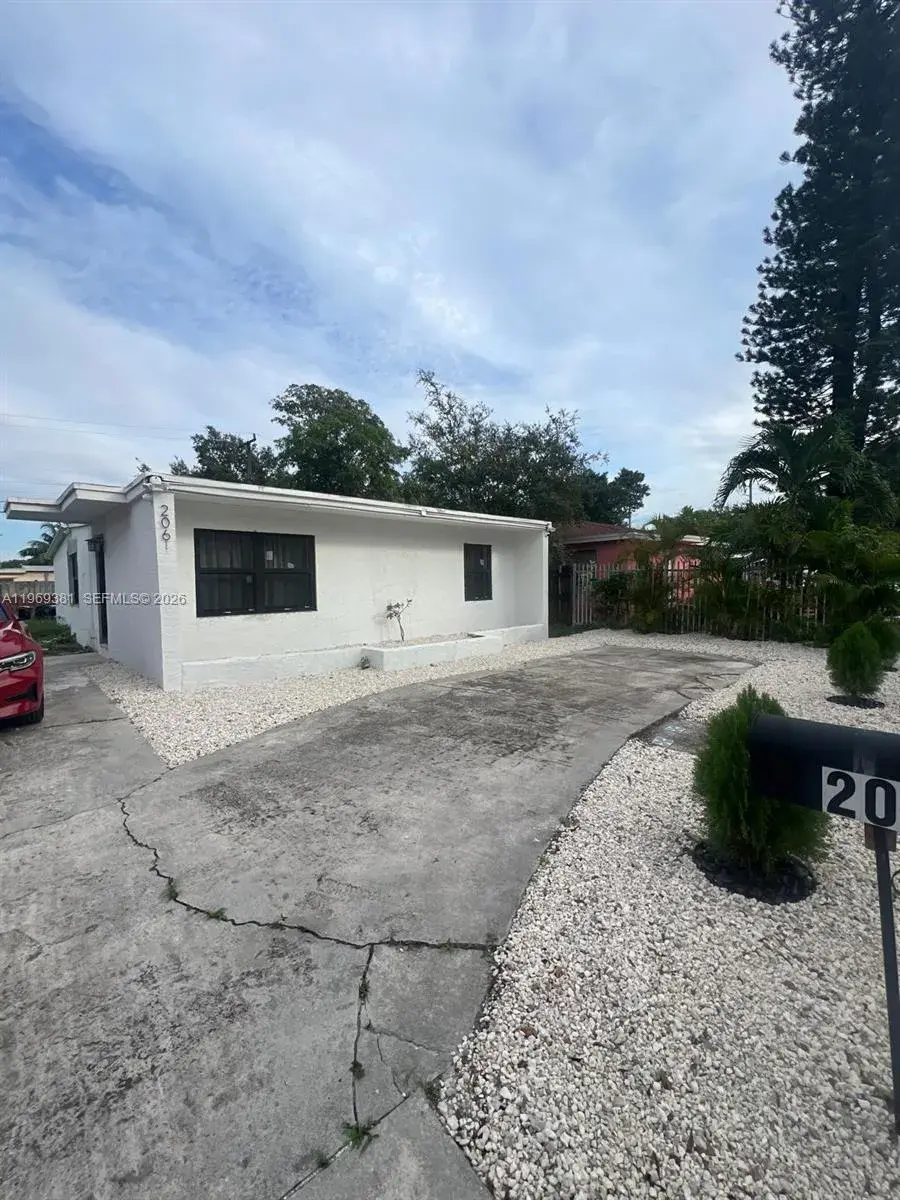 2061 Rutland St, Opa-Locka FL 33054