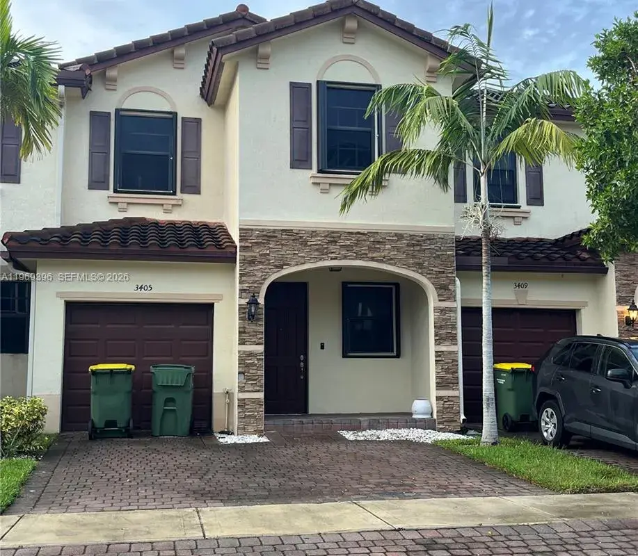 3405 SE 1st St, Homestead FL 33033