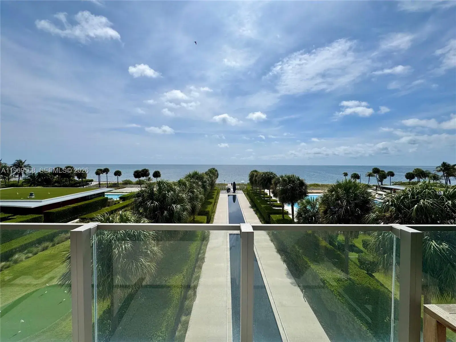 3 bedroom 4 bath for rent at 350 Ocean Dr # 406N, Key Biscayne FL 33149