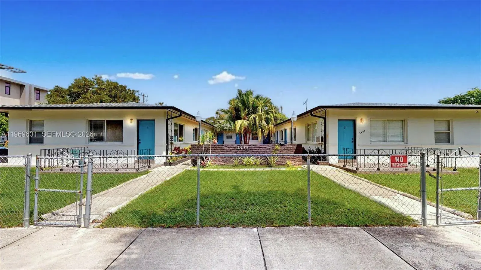1 bath Residential Lease for rent at 2499 SW 27th St # 5, Miami FL 33133