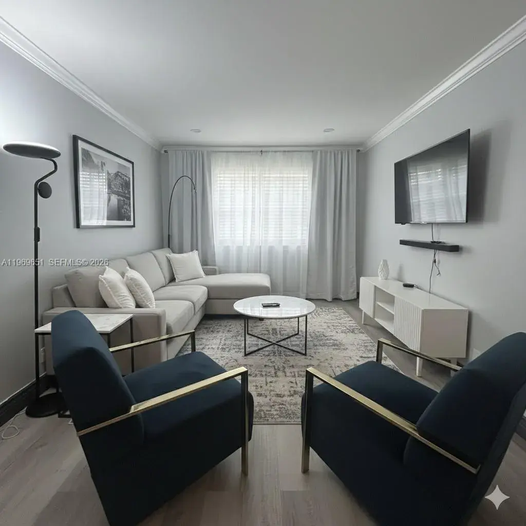 1 bedroom 1 bath Residential Lease for rent at 2401 Riverside Dr # B, Coral Springs FL 33065