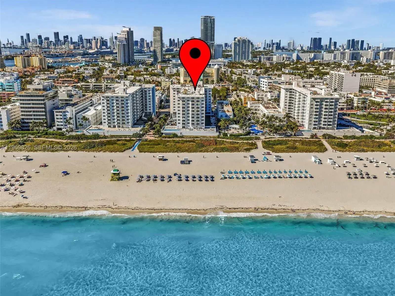 401 Ocean Dr # 1007, Miami Beach FL 33139