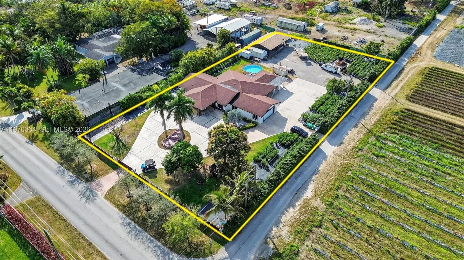 4 bedroom 3 bath Residential for sale at 19390 SW 312th St, Homestead FL 33030