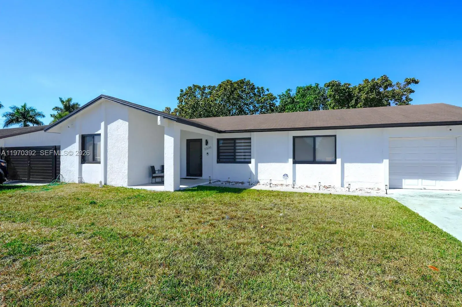 4 bedroom 2 bath Residential for sale at 5506 SW 134th Pl, Miami FL 33175
