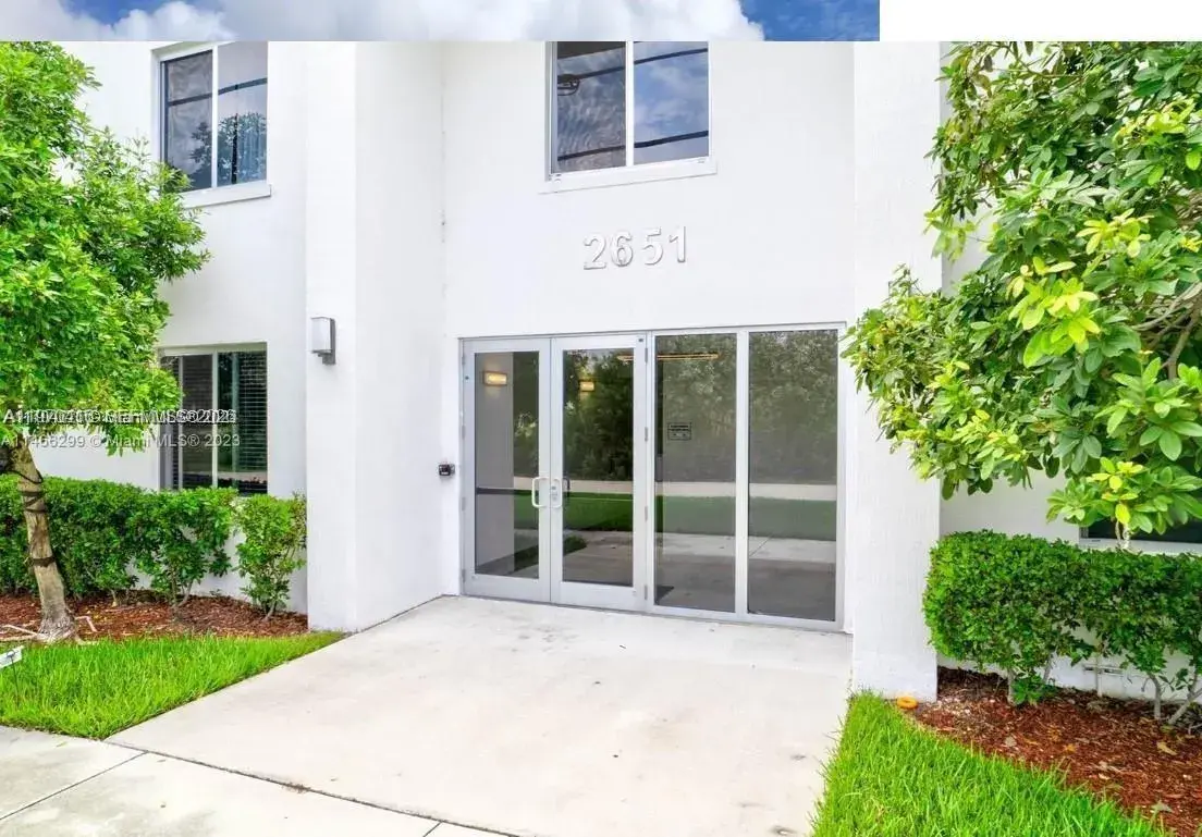2651 NE 212th Ter # 105, Miami FL 33180