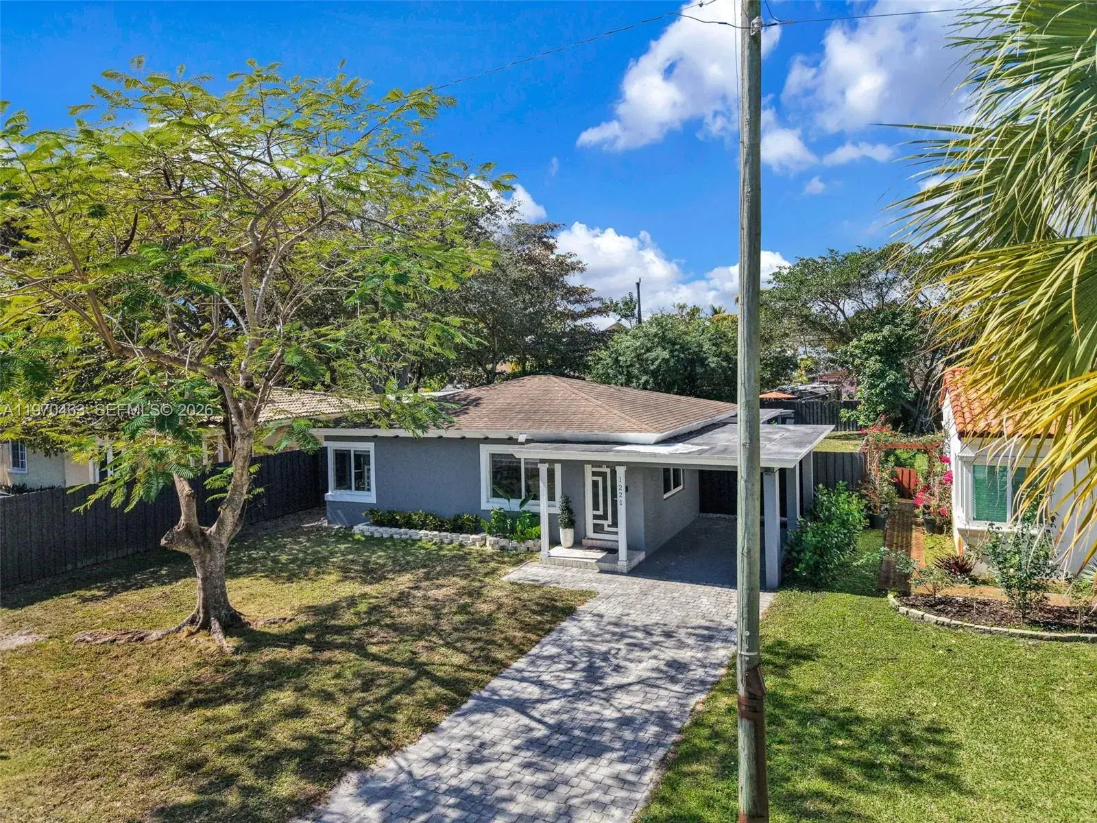 3 bedroom 1 bath Residential for sale at 1221 NW 7th Ave, Fort Lauderdale FL 33311