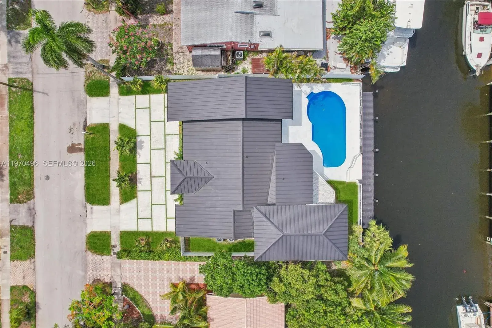 Land/Boat Docks for sale at 2001 SW 23rd Ave, Fort Lauderdale FL 33312