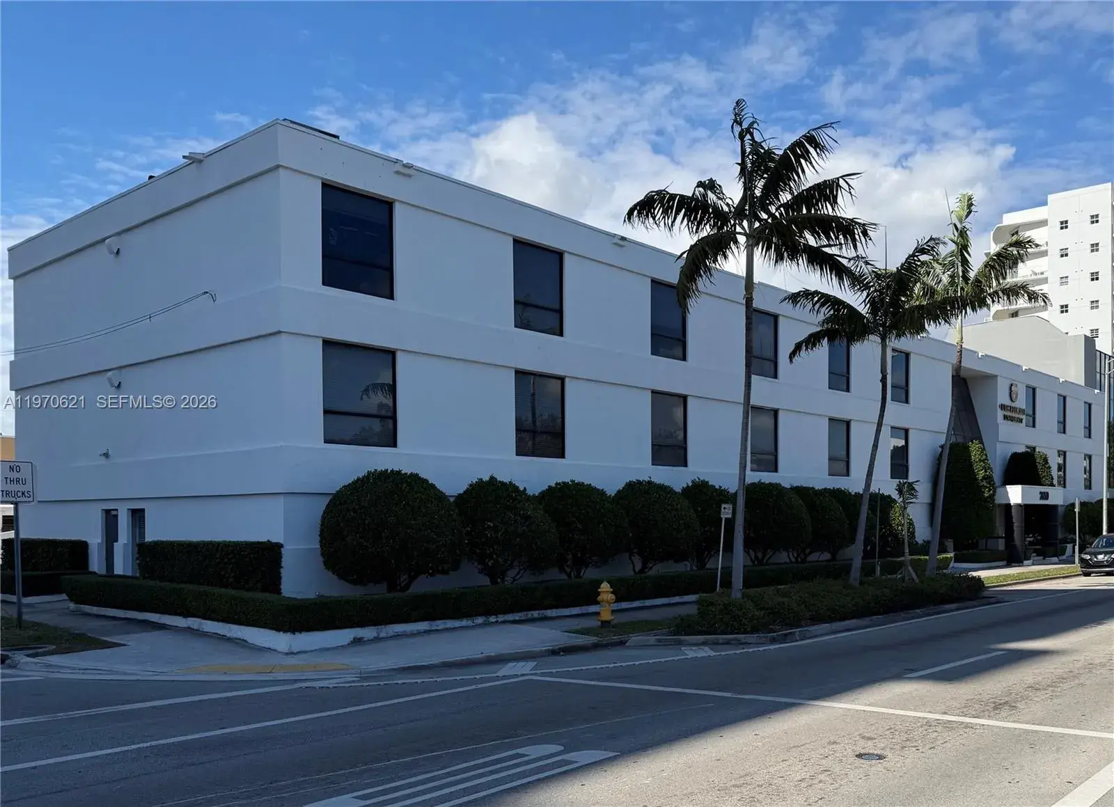 Commercial Sale for sale at 2650 SW 27th Ave, Miami FL 33133