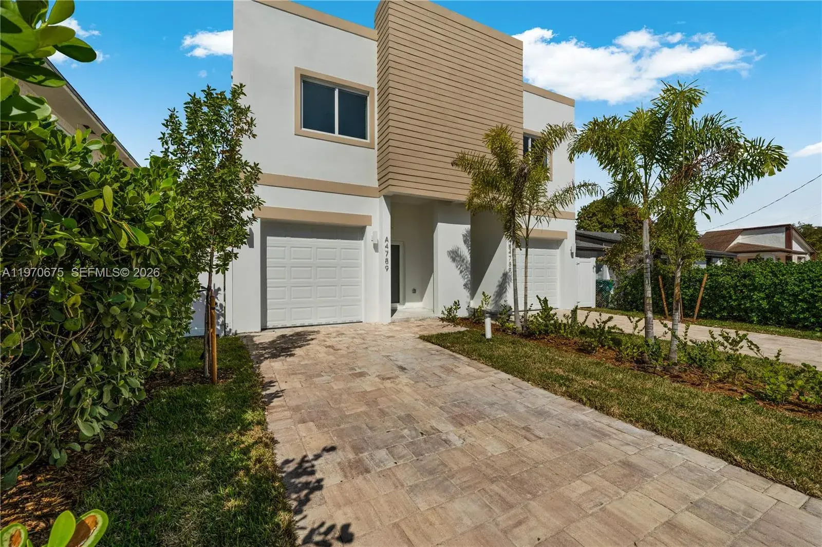 3 bedroom 2 bath Residential for sale at 4789 NW 1st St, Miami FL 33126