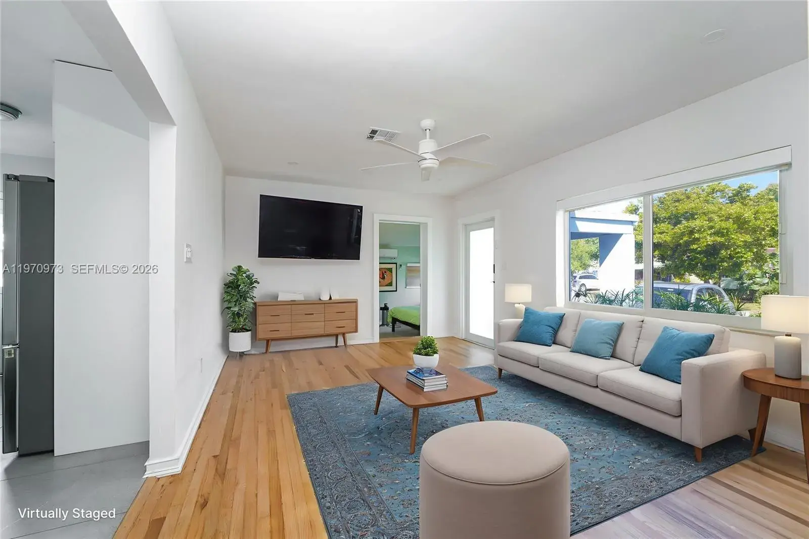 3 bedroom 2 bath Residential for sale at 1504 Funston St, Hollywood FL 33020