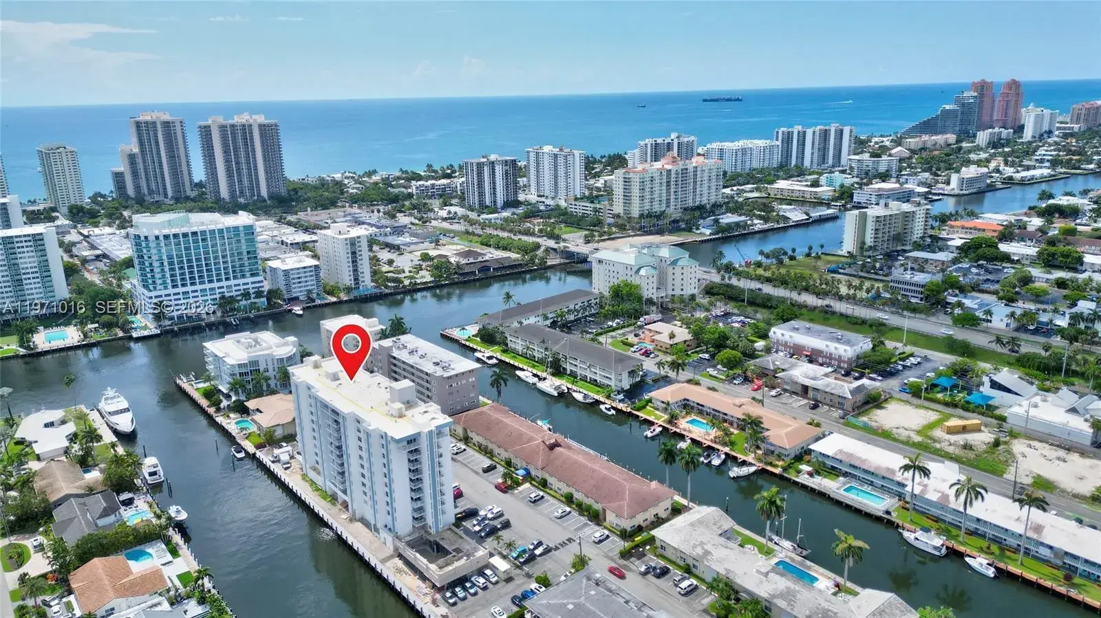 2 bedroom 2 bath Residential for sale at 2881 NE 33rd Ct # 4C, Fort Lauderdale FL 33306