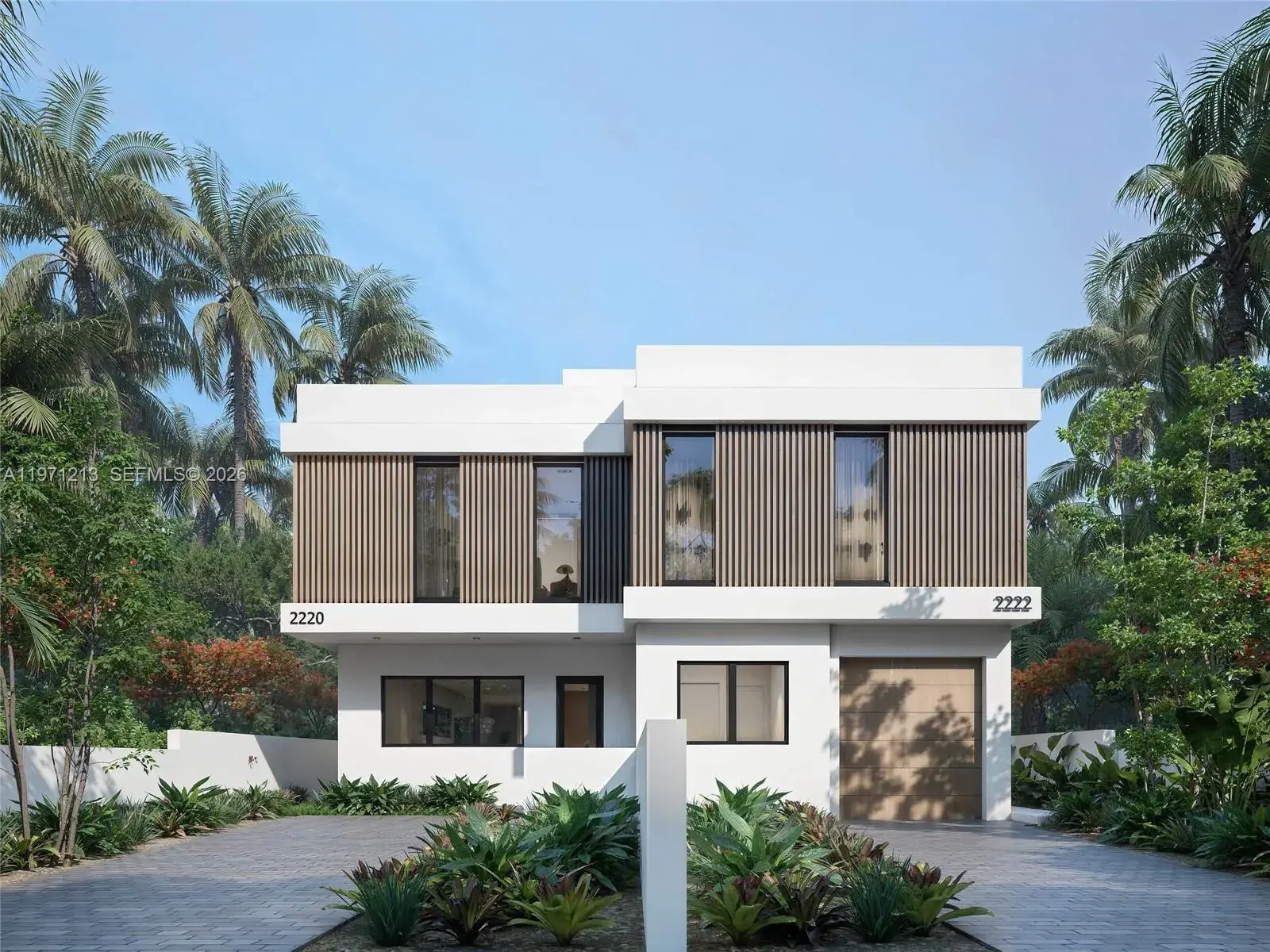 4 bedroom 2 bath Residential for sale at 2220 SW 14th St, Miami FL 33145