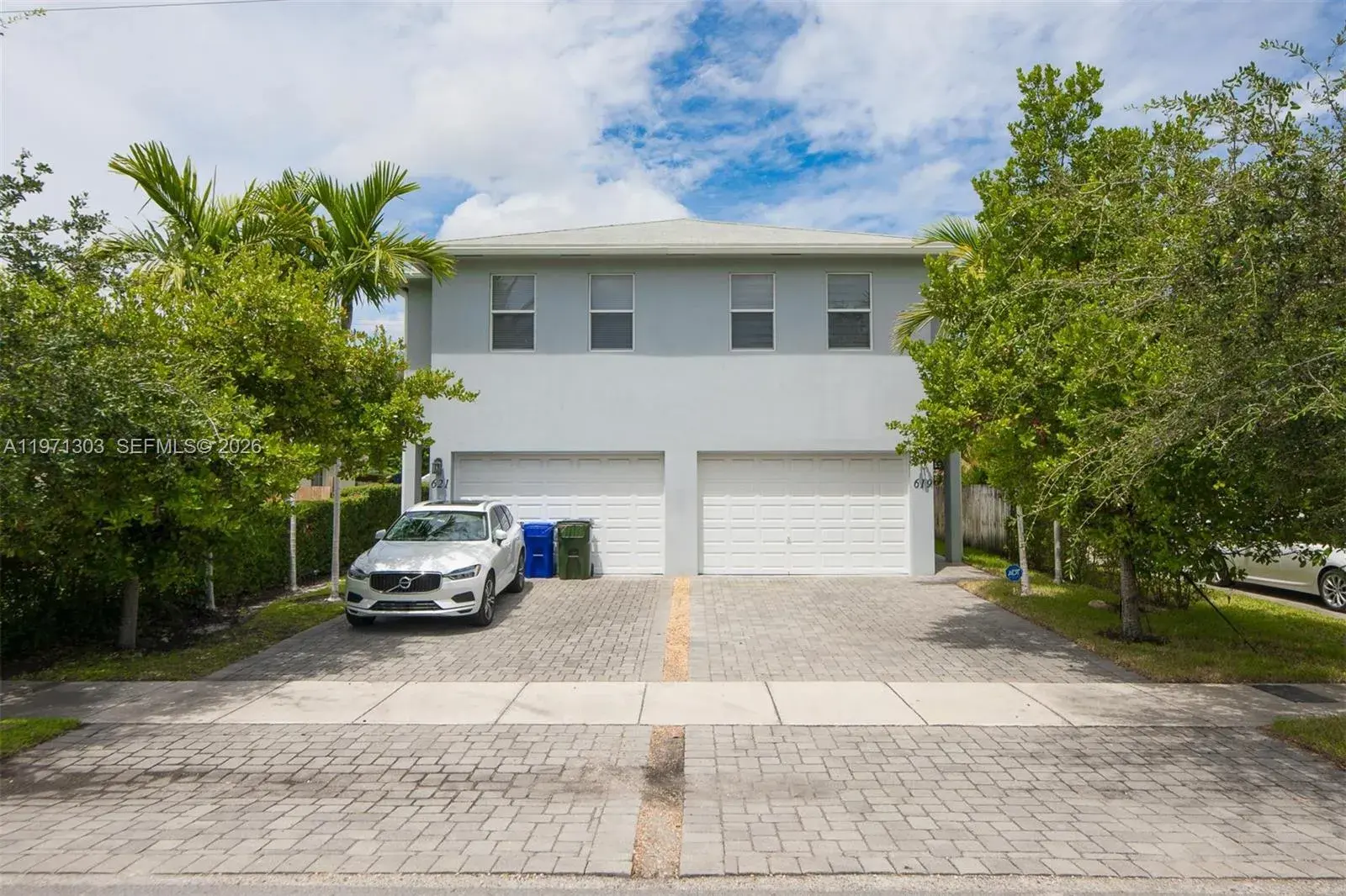 3 bedroom 2 bath Residential Lease for rent at 619 SW 17th St # 619, Fort Lauderdale FL 33315