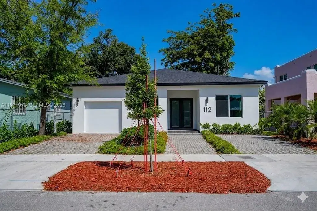 4 bedroom 3 bath Residential for sale at 112 NW 24th Ct, Miami FL 33125