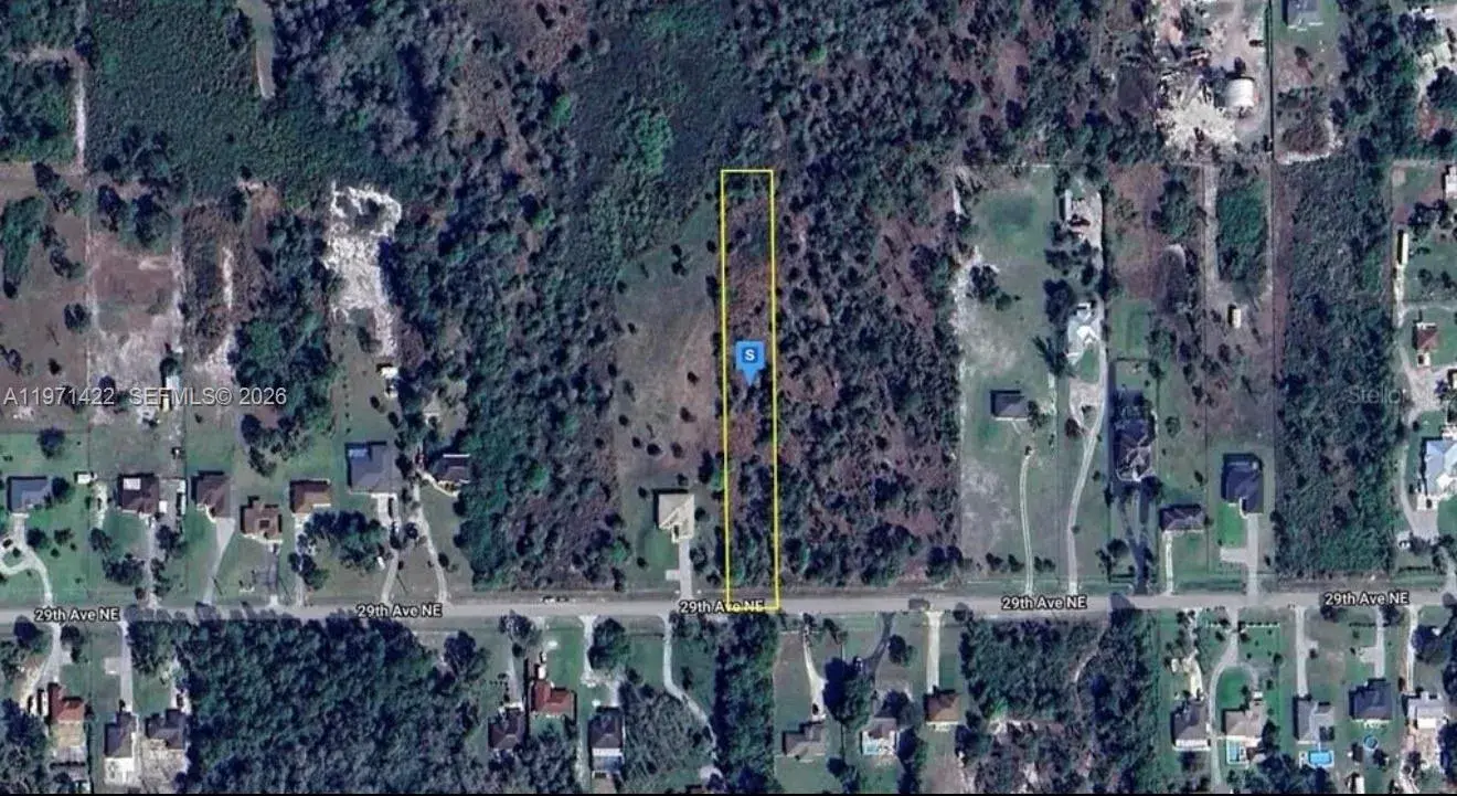Commercial Land for sale at 3843 29th Ave, Naples FL 34120
