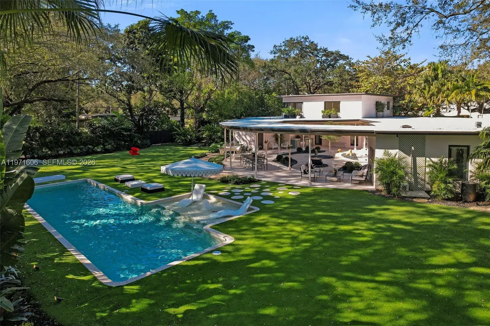 5 bedroom 5 bath Residential for sale at 500 NE 96th St, Miami Shores FL 33138